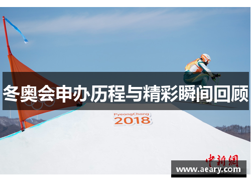 冬奥会申办历程与精彩瞬间回顾